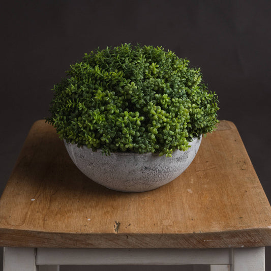 Small Hebe Globe Pot