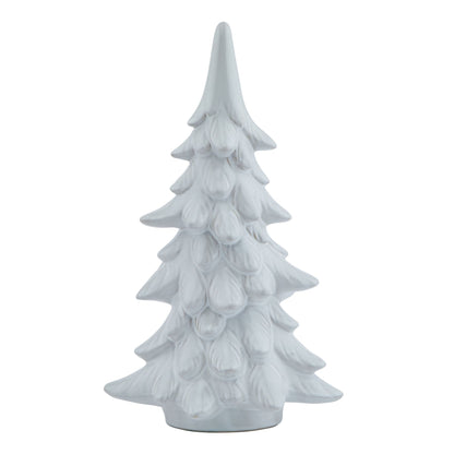 Medium Snowy Fir Tree