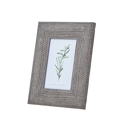 Grey Washed 5X7 Photo Frame